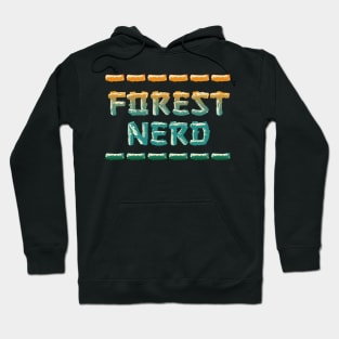 Forest Nerd Hoodie